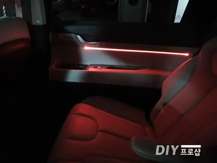 펠리세이드 엠비언트 라이트 무드등 실내무드조명 가변 RGB 풋등 DIY 프로샵 대구 부산 울산 경북 경남 / 대구 남산동