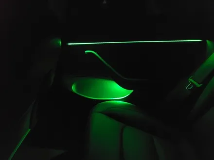 테슬라 모델3 롱레인지 실내무드조명 rgb 엠비언트라이트 가변 ( 대구 경북 울산 경남 부산 ) / 대구 남산동