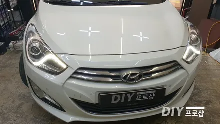 I40 살론 데이라이트 DRL 주간주행등 LED수리 미등 차폭등 (대구LED튜닝 대구LED수리) / 대구 남산동