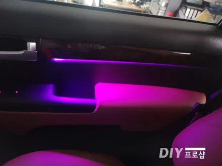 모하비 순정 엠비언트 라이트 무드등 업그레이드 대구 다이프로샵 경북 경남 부산 울산 대전 / 대구 남산동