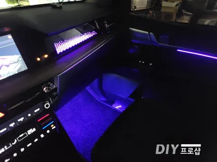 모하비 더마스터 순정연동 엠비언트 라이트 무드등 풋등 시공 대구 다이프로샵 대전 경북 경남 부산 울산 / 대구 남산동