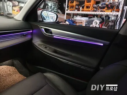 더뉴그랜저 IG 엠비언트 라이트 무드등 실내무드조명 RGB가변 DIY 프로샵 대구 부산 울산 경남 경북 / 대구 남산동