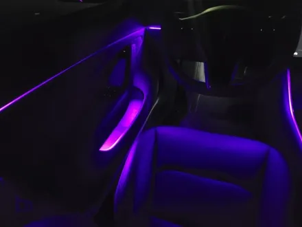 테슬라 모델3 롱레인지 실내무드조명 rgb 엠비언트라이트 가변 ( 대구 경북 울산 경남 부산 ) / 대구 남산동