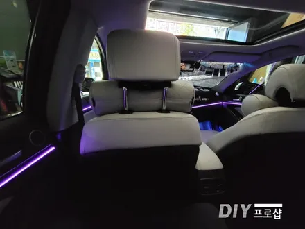 K7 실내 튜닝의 꽃!! 엠비언트 라이트 무드등 풋등 시공 대구 다이프로샵 울산 대전 경북 경남 부산 / 대구 남산동