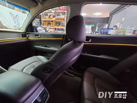 K5 DMX엠비언트 라이트 무드등 시공 대구 다이프로샵 울산 대전 경북 경남 부산 / 대구 남산동
