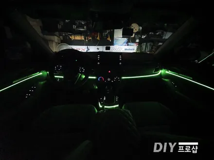 셀토스 엠비언트 라이트 무드등 RGB 가변 실내무드조명 DIY 프로샵 대구 경북 경남 울산 부산 / 대구 남산동