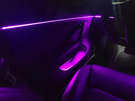 테슬라 모델3 롱레인지 실내무드조명 rgb 엠비언트라이트 가변 ( 대구 경북 울산 경남 부산 ) / 대구 남산동