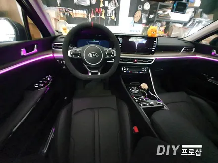 DL3 2020 K5 엠비언트 라이트 무드등 RGB 실내무드조명 히든 가변 대구 경북 울산 부산 경남 거제 / 대구 남산동