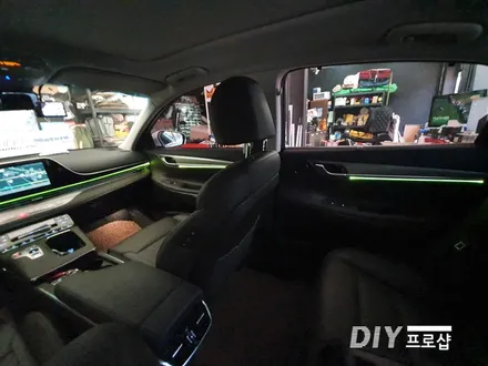 더뉴그랜저 IG 엠비언트 라이트 무드등 실내무드조명 RGB가변 DIY 프로샵 대구 부산 울산 경남 경북 / 대구 남산동