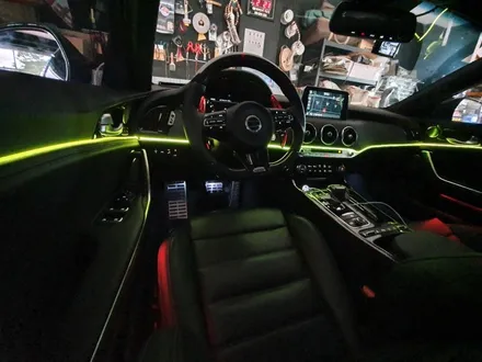 기아자동차 스팅어 엠비언트 라이트 무드등 RGB 실내무드조명 DIY 프로샵 대구 경북 부산 경남 울산 / 대구 남산동