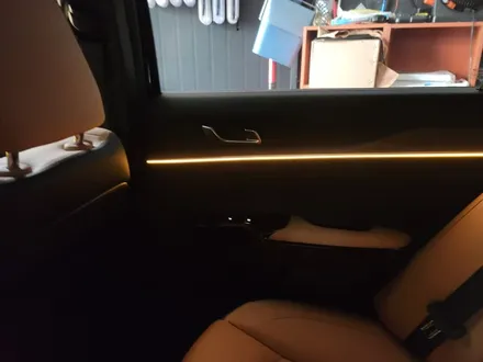 K5 DL3 엠비언트 라이트 무드등 풋등 시공 대구 다이프로샵 부산 울산 대전 경북 경남 / 대구 남산동