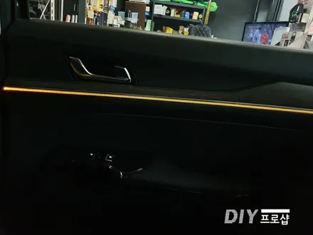 DL3 2020 K5 엠비언트 라이트 무드등 RGB 실내무드조명 히든 가변 대구 경북 울산 부산 경남 거제 / 대구 남산동