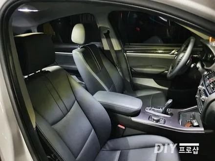BMW F26 X4 엠비언트 라이트 무드등 RGB 가변 풋등 실내등 LED DIY 프로샵 대구 경북 부산 경남 / 대구 남산동