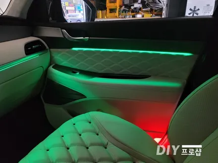 펠리세이드 순정 엠비언트 라이트 무드등 광량 업그레이드 대구 다이프로샵 경남 부산 울산 대전 경북 경남 / 대구 남산동