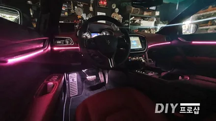 마세라티 기블리 엠비언트 라이트 무드등 대구 엠비언트 ( 대구 부산 대전 광주 용인 안산 시흥 수원 포천 남양주 진주 ) / 대구 남산동