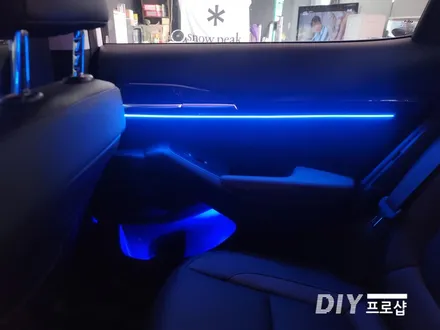셀토스 DMX엠비언트 라이트 무드등 풋등 시공 대구 다이프로샵 울산 대전 경북 경남 부산 / 대구 남산동