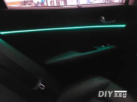 더뉴 K5 엠비언트 라이트 무드등 시공 대구 다이프로샵 대전 경북 경남 부산 울산 / 대구 남산동
