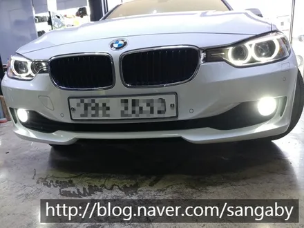 320D 새일파워임팩트 LED 안개등 / 대구 남산동