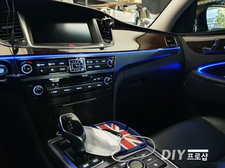 에쿠스 VI 엠비언트 라이트 무드등 RGB LED튜닝 DIY 프로샵 대구 부산 경북 경남 / 대구 남산동