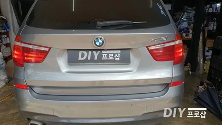 BMW X3 후미등 테일램프 데루등 LED 미등 수리 (대구LED수리 대구LED수입차 대구LED튜닝) / 대구 남산동
