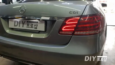 대구 벤츠 E클래스 E220 E300 후미등 테일램프 데루등 브레이크등 미등 LED수리 (대구LED튜닝,대구LED수리) W212 / 대구 남산동