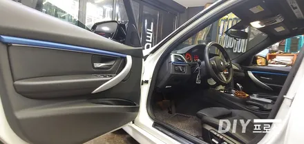 BMW 320D F30 스마트 엠비언트 라이트 무드등(3세대 면발광엠비언트 )대구 / 대구 남산동