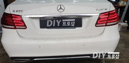 벤츠 E클래스 E250 E220 E300 W212 후미등 테일램프 데루등 LED수리 LED불량 대구벤츠서비스 (대구LED수리 대구LED튜닝) / 대구 남산동