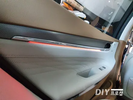 더뉴 그랜저 IG 순정연동형 엠비언트 라이트 무드등 히든 RGB DIY 프로샵 대구 부산 경북 경남 거제 포천 남양주 용인 전라도 광주 / 대구 남산동