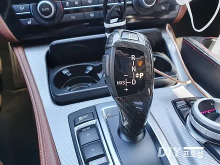 BMW F10 F01 F02 5시리즈 기어봉 LED수리 / 대구 남산동