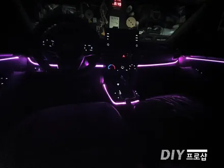 셀토스 엠비언트 라이트 무드등 RGB 가변 실내무드조명 DIY 프로샵 대구 경북 경남 울산 부산 / 대구 남산동
