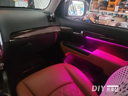 모하비 순정 엠비언트 라이트 무드등 업그레이드 대구 다이프로샵 경북 경남 부산 울산 대전 / 대구 남산동