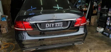 [다이프로샵] 벤츠 W212 E클래스 테일램프(후미등) 브레이크등 미점등 고질병 완벽 수리! (비싼 교환 대신 수리하세요) / 대구 남산동