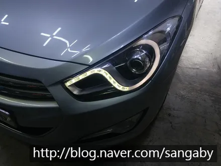 I40 데이라이트 (DRL) LED 수리 / 대구 남산동