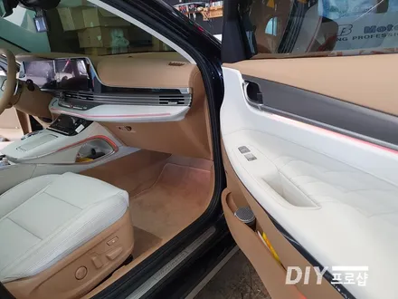 더뉴 그랜저 IG 순정연동형 엠비언트 라이트 무드등 히든 RGB DIY 프로샵 대구 부산 경북 경남 거제 포천 남양주 용인 전라도 광주 / 대구 남산동