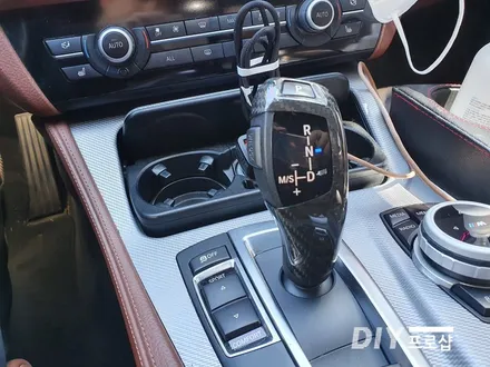 BMW F10 F01 F02 5시리즈 기어봉 LED수리 / 대구 남산동