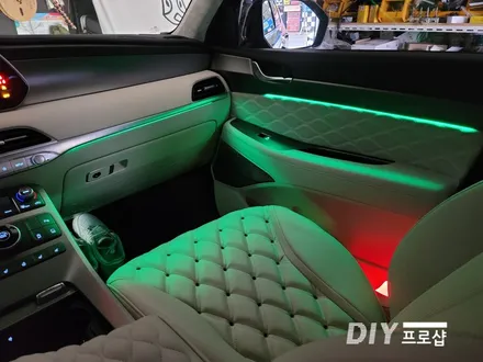 펠리세이드 순정 엠비언트 라이트 무드등 광량 업그레이드 대구 다이프로샵 경남 부산 울산 대전 경북 경남 / 대구 남산동