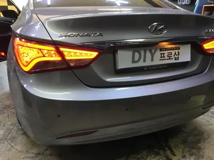 대구 YF 쏘나타 데루등수리 / 대구 남산동