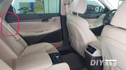 [공지] 엠비언트 라이트 3세대 면발광 광섬유 시공 차이점 저희 다이프로샵은 다릅니다 그랜져 IG (대구 엠비언트라이트 대구LED시공) / 대구 남산동