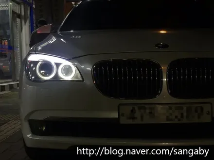 BMW 7시리즈 링마커 엔젤아이 / 대구 남산동