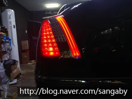 오피러스 프리미엄 테일램프 수리 / 대구 남산동