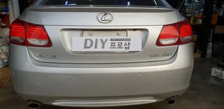 렉서스 GS430 LED테일램프 수리 / 대구 남산동