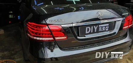 벤츠 E클래스 W212 E220 후미등 테일램프 대루등수리 LED수리 (대구벤츠 LED수리 대구 LED튜닝) / 대구 남산동