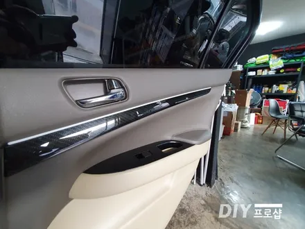대구 (광주) 엠비언트 무드등 라이트 인피니티 G37 시공 전문점 다이프로샵 / 대구 남산동