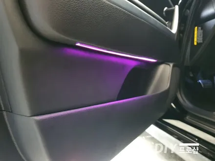 스팅어 (STINGER) 순정 엠비언트 라이트 무드등 RGB 가변 실내무드조명 경북 대구 경남 울산 부산 / 대구 남산동