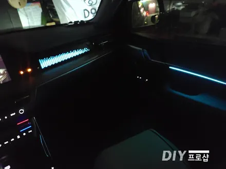 모하비 더마스터 순정 연동 엠비언트 라이트 무드등 시공 대구 다이프로샵 울산 대전 경북 경남 부산 / 대구 남산동