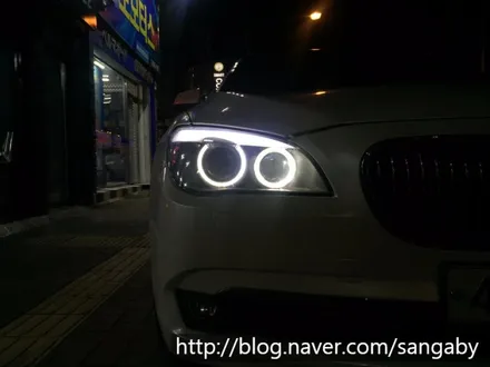 BMW 7시리즈 링마커 엔젤아이 / 대구 남산동