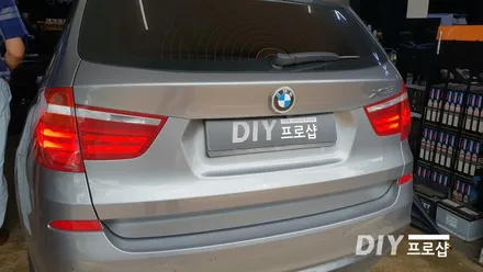 BMW X3 후미등 테일램프 데루등 LED 미등 수리 (대구LED수리 대구LED수입차 대구LED튜닝) / 대구 남산동
