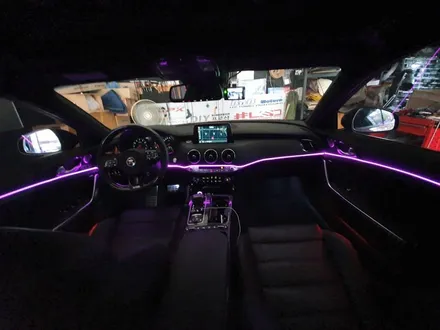 기아자동차 스팅어 엠비언트 라이트 무드등 RGB 실내무드조명 DIY 프로샵 대구 경북 부산 경남 울산 / 대구 남산동