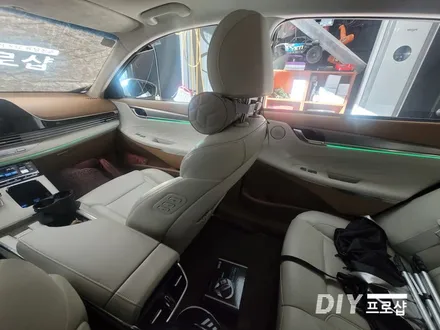 더뉴 그랜저 순정연동 DMX엠비언트 라이트 무드등 시공 대구 다이프로샵 부산 울산 대전 경북 경남 / 대구 남산동