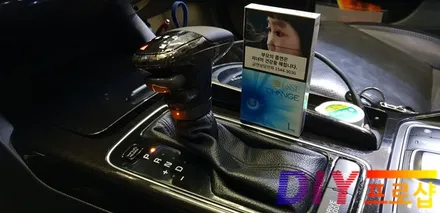 K7 닷기어봉 장착 / 대구 남산동